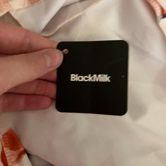 Blackmilk Clothing Ghost Foxes Mini Strappy Dress Size XL NEW NWT VHTF - Picture 11 of 15